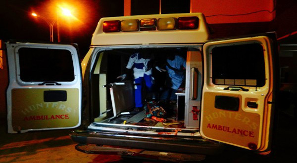 ambulance